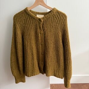Sézane Emile Cardigan (Size S)